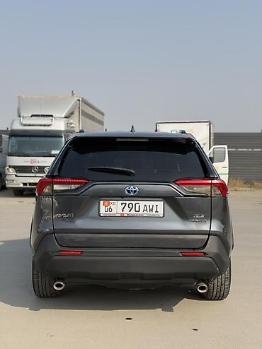subaru outback 2012: Toyota RAV4: 2022 г., 2.5 л, Автомат, Гибрид, Кроссовер — 6