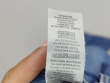 air force 19: Topman, Jeansy damskie, rozmiar 2XS — 5
