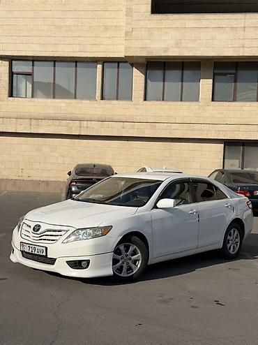 lexus e300: Toyota Camry: 2011 г., 2.5 л, Автомат, Газ, Седан — 2