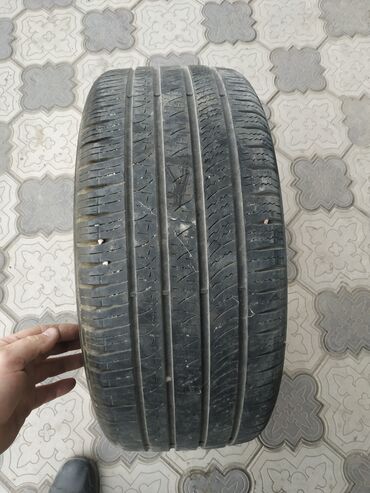 покупаем шины бу на переработку цена: Шиналар 235 / 45 / R 18, Жай, Колдонулган, 1 даана, Жеңил унаалар, Pirelli