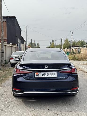 полики лексус ес: Lexus ES: 2019 г., 2.5 л, Автомат, Гибрид, Седан — 7