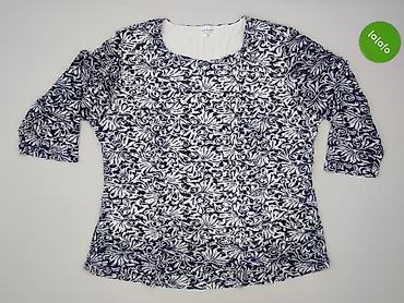 tova bluzka: Bluzka damska, rozmiar 6XL — 2
