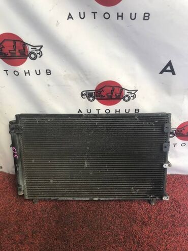 кондиционер tcl: Радиатор кондиционера TOYOTA MARK 2 GX110 2 2004 (б/у)