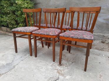 Stullar: Qonaq otağı üçün, İşlənmiş, Qatlanmayan, rəng - Çəhrayı Stul -da lalafo.az — 5 Stullar: Qonaq otağı üçün, İşlənmiş, Qatlanmayan, rəng - Çəhrayı Stul — 5