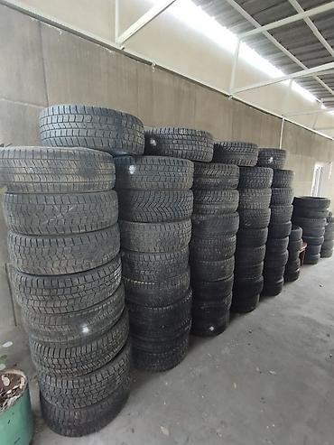 r16 5 114 3: Шины 175 / 65 / R 15, Зима, Б/у, Легковые, Япония, Bridgestone — 2