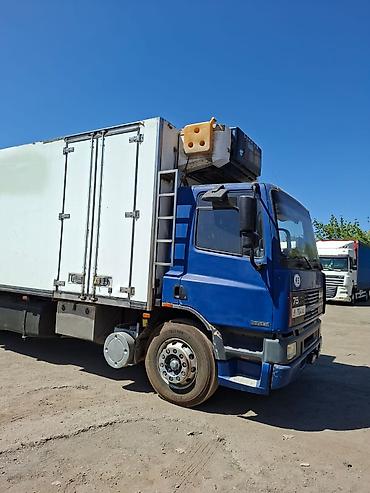 eafc 25: Грузовик, DAF, Стандарт, 7 т, Б/у — 4