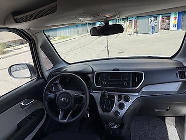 q05 max: Kia Ray: 2020 г., Бензин, Хэтчбэк — 9