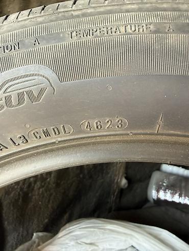 шины 23555r19: Летние шины для SUV, размер 235/55 R19. Характеристики: - Тип — 3