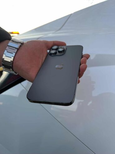 Apple iPhone: IPhone 13 Pro Max, Б/у, 128 ГБ, Чехол — 14