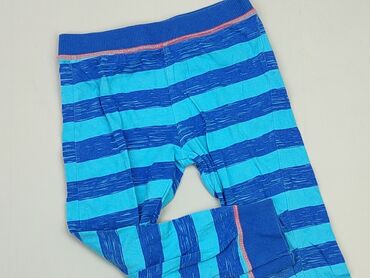 spodnie w zebrę: Sweatpants, F&F, 4-5 years, 104/110, condition - Good