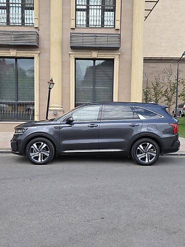 Kia: Kia Sorento: 2021 г., 1.6 л, Автомат, Гибрид, Кроссовер — 3