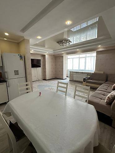 жк севен: 2 комнаты, 83 м², 7 мкр Элитка, 7 этаж — 7