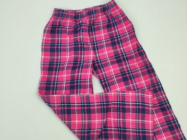 różowe sukienki letnie: Pajama trousers, 10 years, 134-140 cm, Primark, condition - Very good