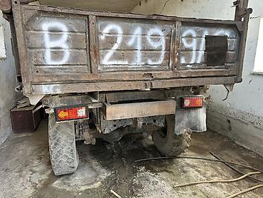 шины x7: ЗИЛ : | 1990 г. Фургон — 5