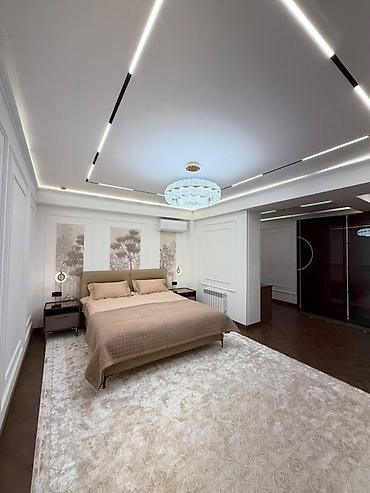 elite hause: 3 комнаты, 112 м², Средний Джал Элитка, 3 этаж, Дизайнерский ремонт — 1