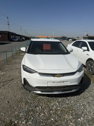 Унаа сатуу: Chevrolet Chevelle: 2023 г., Электромобиль, Кроссовер
