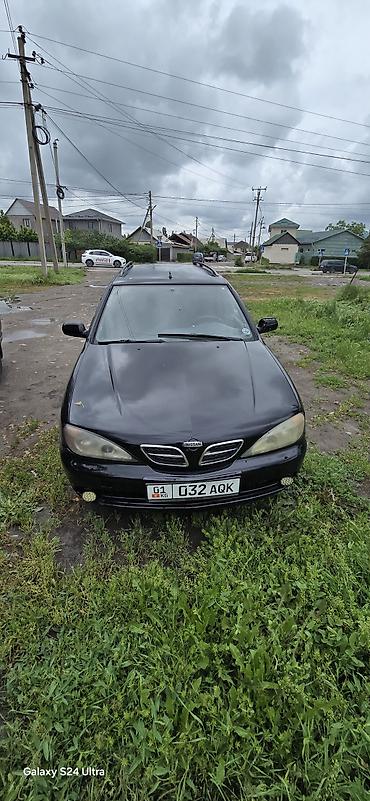 Nissan: Nissan Primera: 2001 г., Универсал — 3