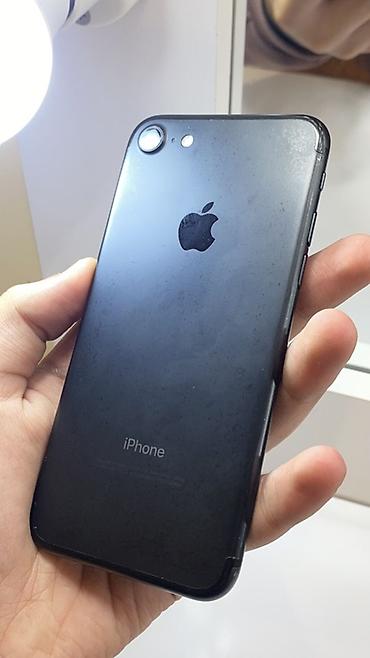 ayfon x max: IPhone 7, Qara, Barmaq izi — 1