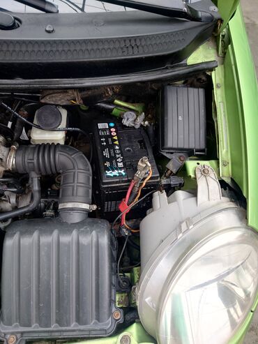 Daewoo: Daewoo Matiz: 2006 г., 0.8 л, Механика, Бензиновая, Хэтчбэк — 13