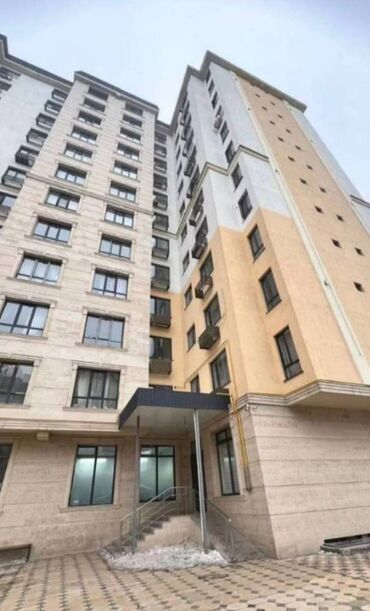 Продажа квартир: 3 комнаты, 90 м², Элитка, 7 этаж, Евроремонт