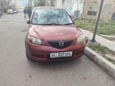 Mazda: Mazda Demio: 2003 г., 1.5 л, Автомат, Бензин, Хэтчбэк