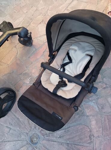 Kolica za bebe: Concord neo kolica za bebe 3/1 Napred veliki tocak potrebno zameniti — 5