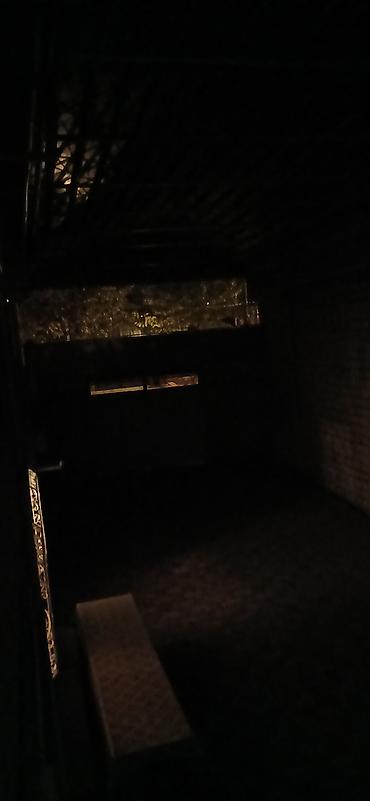 Balkon məhəccəri, Dəmir