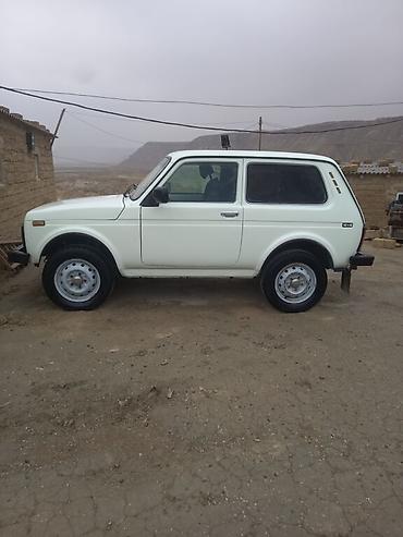 sukan lada: VAZ (LADA) 4x4 Niva: 1.7 l | 1998 il 176000 km Ofrouder/SUV — 7