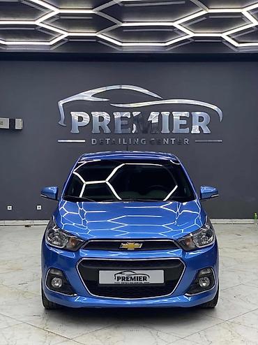 Chevrolet: Chevrolet Spark: 2016 г., Хэтчбэк — 1