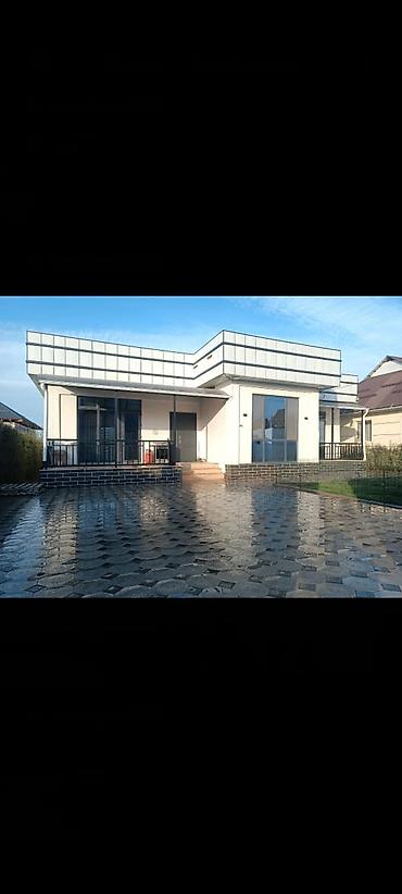 Продажа коттеджей и домов: Современный одноэтажный дом с закрытым двором и двумя террасами - — 9