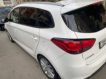 panarama dizel: Kia Carens: 1.7 l | 2016 il Krossover — 6