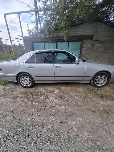 argb controller: Mercedes-Benz E-Class: 2000 г., 3.2 л, Типтроник, Дизель, Седан — 4
