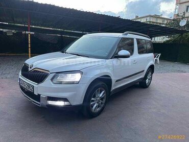Skoda: Skoda Yeti: 1.4 l. | 2016 έ. 239000 km. Crossover — 3