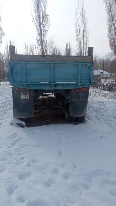 Прицепы и полуприцепы: Прицеп, Special trailer, Самосвал — 4