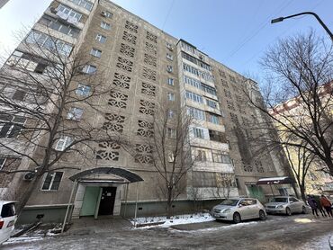 сдаю квартира пустой: 1 комната, 35 м², 105 серия, 8 этаж, Старый ремонт