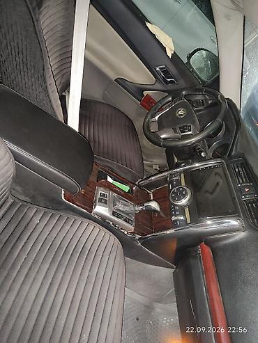Продажа авто: Toyota Mark X: 2009 г., 2.5 л, Автомат, Бензин, Седан — 5