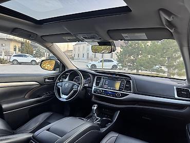 Toyota: Toyota Highlander: 2019 г., 3.5 л, Автомат, Бензин, Внедорожник — 8