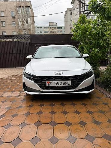 elantra n: Hyundai Elantra: 2020 г., 1.6 л, Автомат, Газ, Седан — 3