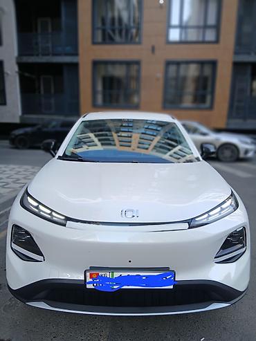hongqi e: Changan Qiyuan Q05: 2026 г., 0.1 л, Автомат, Электромобиль, Внедорожник — 1