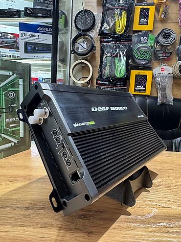 hite pro: Усилитель Новый, 1500 Вт, Каналов: 1 — 4