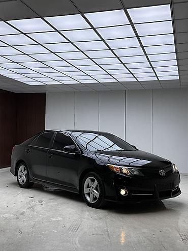 Toyota: Toyota Camry: 2012 г., 2.5 л, Автомат, Бензин, Седан — 3
