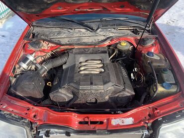 Audi: Audi 100: 1992 г., Механика, Бензин, Седан — 2