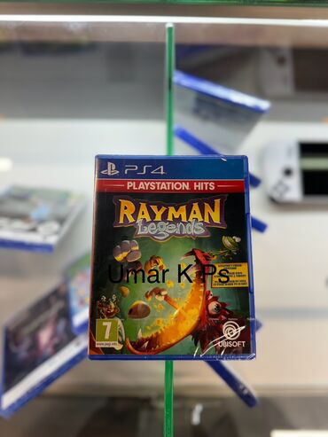 человек паук ps4: Rayman legends Игры на ps Ps игры Видео игры Игровые диски Диски ps