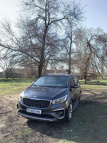 Kia: Kia Carnival: 2019 г., 2.2 л, Типтроник, Дизель, Минивэн — 6