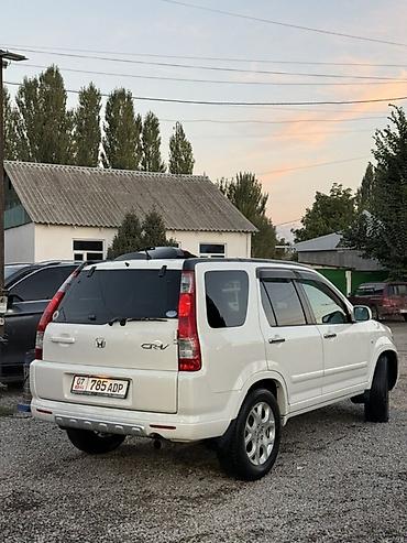 фары срв 2: Honda CR-V: 2005 г., 2.4 л, Автомат, Бензин, Кроссовер — 6