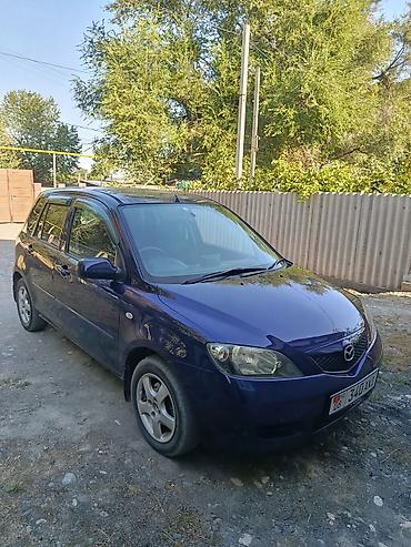 Унаа сатуу: Mazda Demio: 2004 г., 1.3 л, Автомат, Бензин, Хетчбек — 2