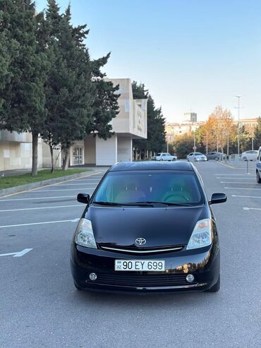 5 30 yağ: Toyota Prius: 1.8 l | 2008 il Hetçbek