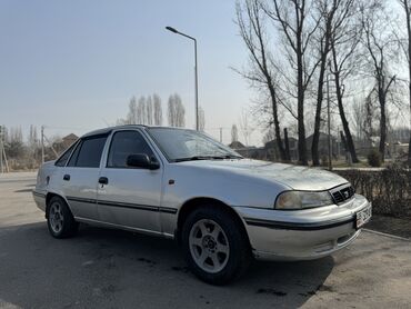 Daewoo: Daewoo Nexia: 2007 г., 1.5 л, Механика, Бензин, Седан