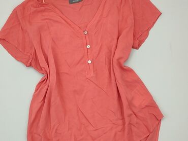 krótkie bluzki do pepka: Блуза жіноча, C&A, L, стан - Хороший
