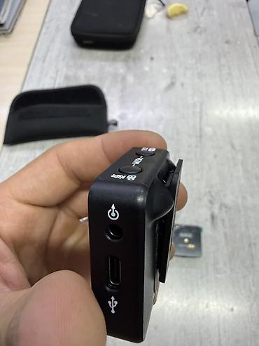 Петличные микрофоны: RØDE Wireless GO II — компактная цифровая беспроводная микрофонная — 9